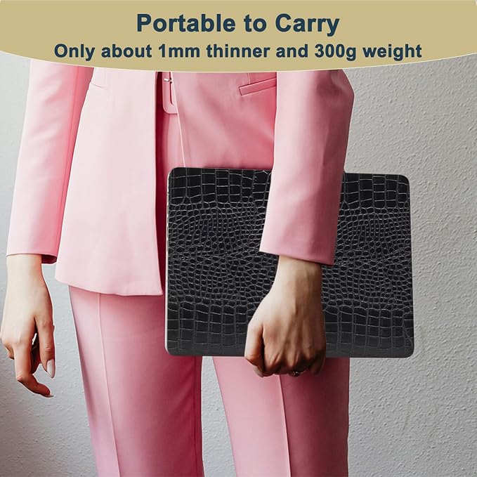 Hard Case for New MacBook Air 13 inch M2 M3 M4 2022 2024 2025 Release, 13.6" - Image 3
