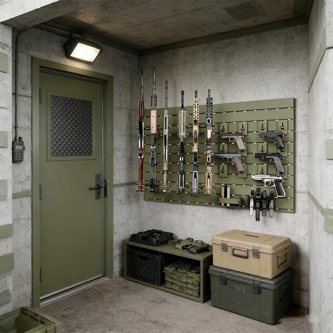 Wall Rack System - Image 7