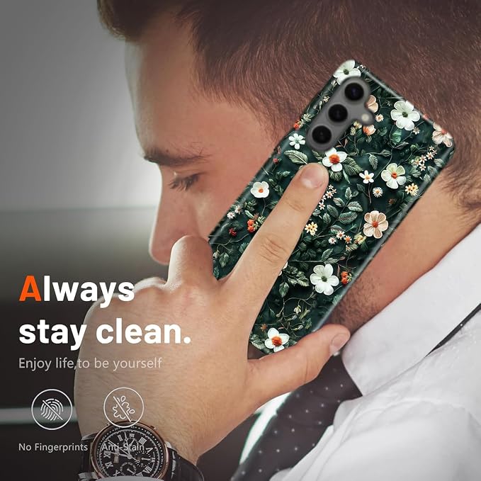 Compatible for Samsung Galaxy S26 5G Case, Dual Layer Heavy Duty 2 in 1 - Image 6