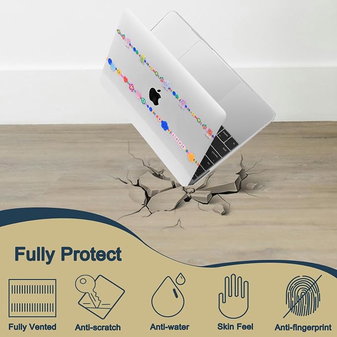 Case Cover for New MacBook Air 15 inch M4 M3 M2 2025 2024 2023 Release - Image 3