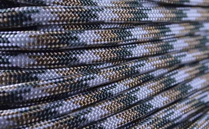 BORED? PARACORD! 550 lb Paracord – Ideal by BoredParacord