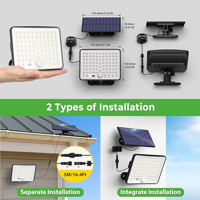 nipify Outdoor Solar Light - Image 7