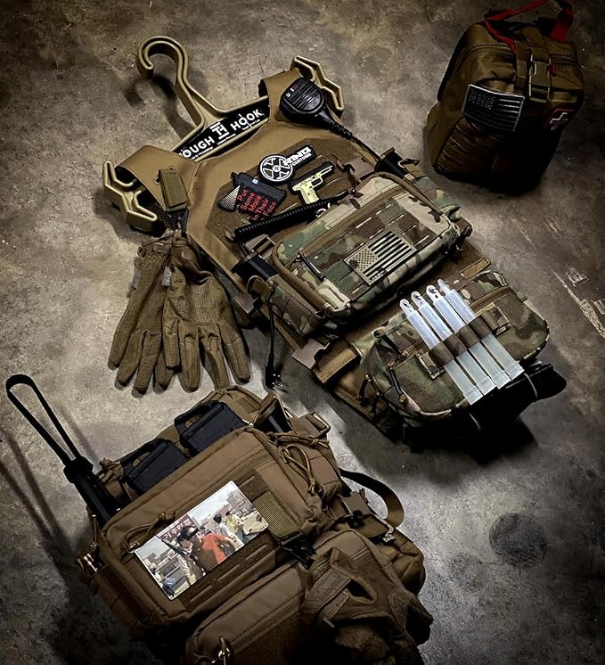 ACE TAC S.O.P. Tactical Chest Rig - Image 5