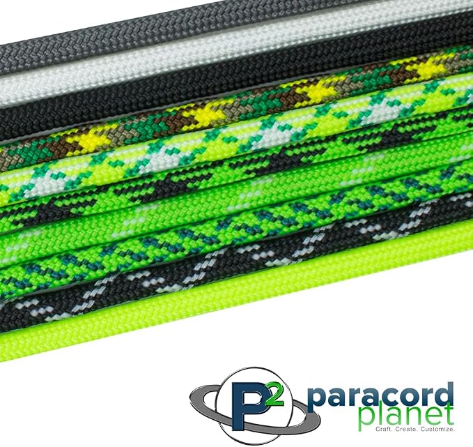 Paracord Planet 550lb Type III Paracord Combo Crafting Kits - Image 4
