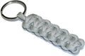 RedVex Cobra Paracord Style Key Chain by RedVex