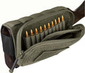PETAC GEAR Tactical Buttstock Rifle Stock Pack/Adjustable Shell Holder Cheek by PetacGear