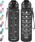 Enerbone 32 oz Drinking Water Bottle by Enerbone