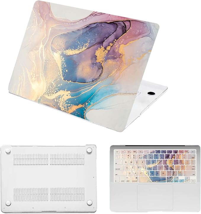 Laptop Case for New MacBook Pro 13 inch M1 M2 2016-2022 Release, Arts Pro 13.3" by Unknown