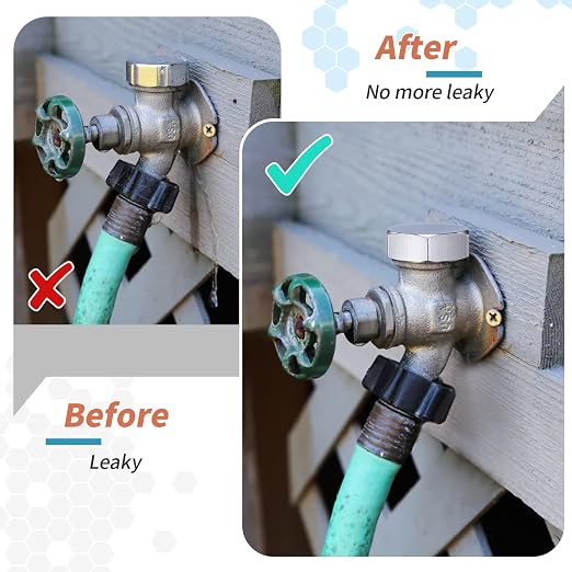 2 Pack Vacuum Breaker Repair Kit Replacement - Image 5