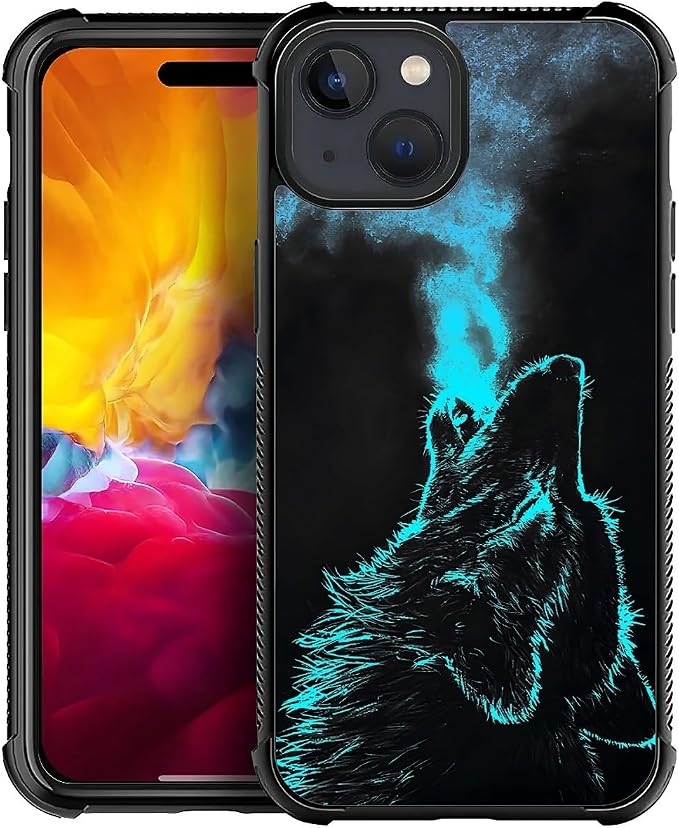 for iPhone 15 Plus Case by FKBRCL4U