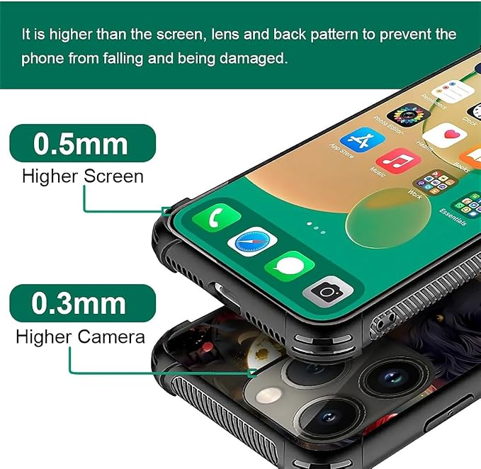 for iPhone 13 Pro Max Case - Image 5