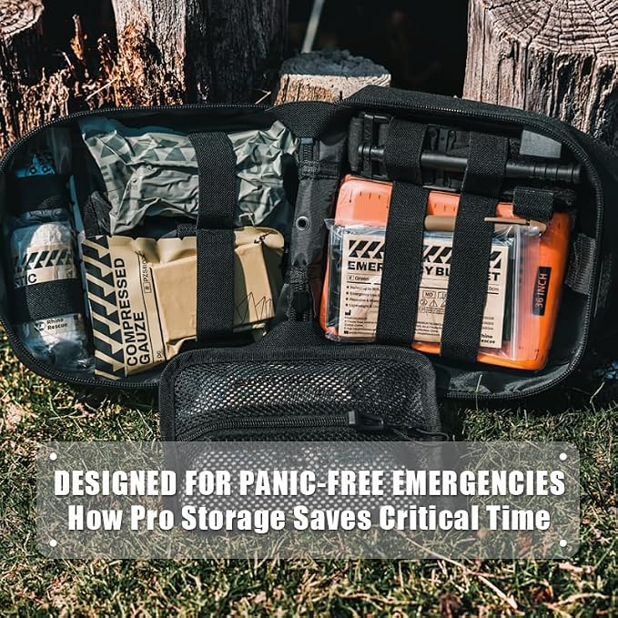 RHINO RESCUE IFAK Trauma Kit - Image 5