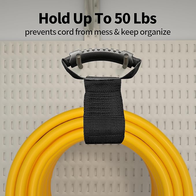 POWGRN 50 Ft 10AWG Outdoor Extension Cord Waterproof Heavy Duty 10 Gauge 3 Prong - Image 5