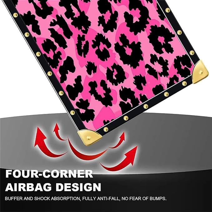 for iPhone 17 Pro Max Case Luxury Golden Decoration - Image 6