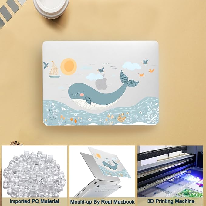 Hard Case for MacBook Pro 16 inch - Image 5