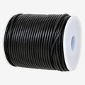 GENIQUE Real/Genuine Round Leather String Cord by GENIQUE