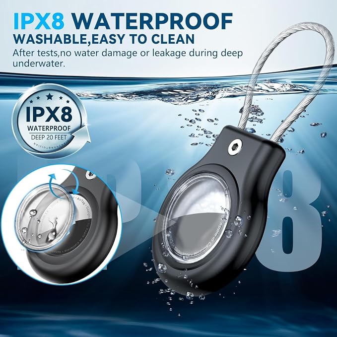 Waterproof Holder, 4 Pack Case - Image 2