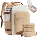 LOVEVOOK 40L Travel Backpack for Women & Men, Airline Approved Carry On Luggage by LOVEVOOK