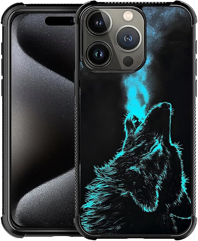for iPhone 16 Pro Case by FKBRCL4U