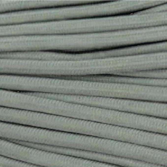 Paracord 550 Rope 100 Feet 5/32 Inch 7 Strand Type III Nylon Rope Parachute Cord by KOKKOYA