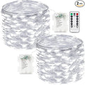 2-Pack Fairy Lights Battery Operated by EXF