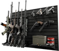 Hold Up Displays Gun Wall Mount Display, Modular Tactical Wall by HoldUpDisplays