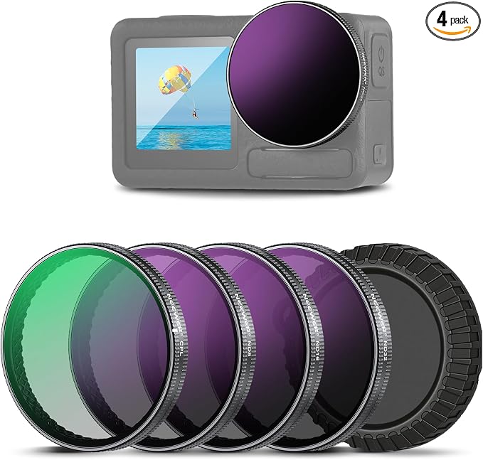 NEEWER ND Filter Set Compatible by Neewer