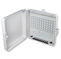 SatelliteSale Weatherproof Junction Box Heavy Duty Enclosure 12x12x3 Inches by SatelliteSale