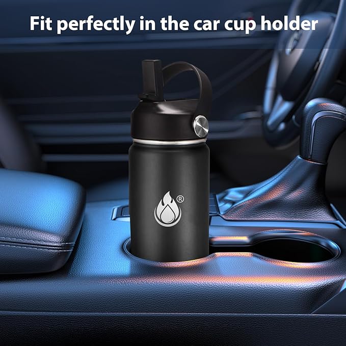 Insulated Water Bottle 32 oz - Image 5