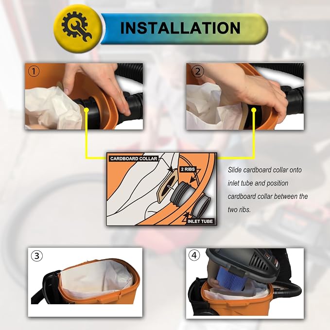 SpaceTent 3 Pack VF3501 Replacement Bags - Image 4