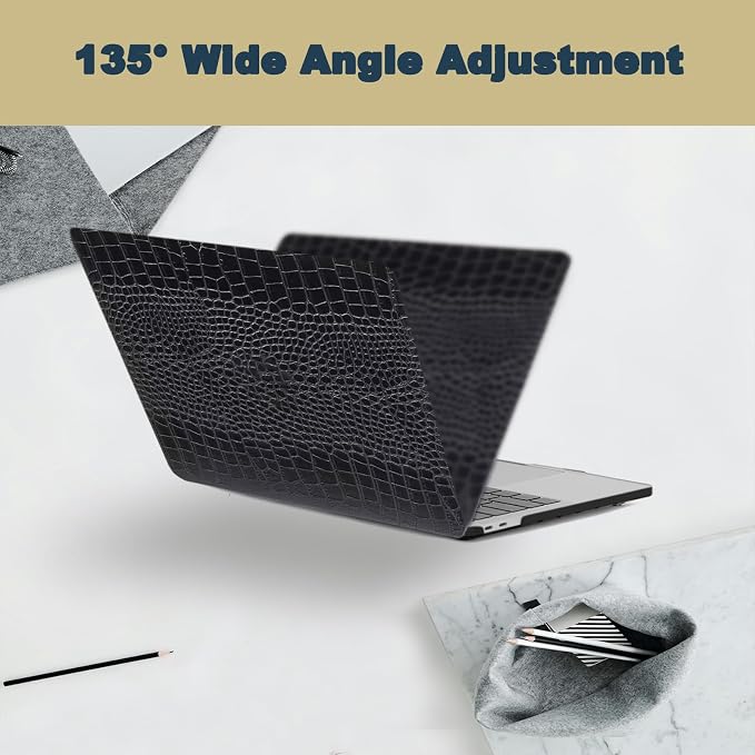 Laptop Cover for MacBook Air 11 inch Case 2015-2010 Release, Anti-Cracking - Image 5