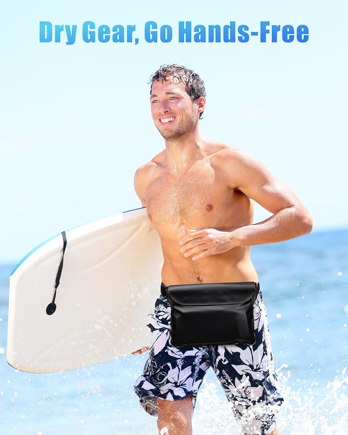 F-color Waterproof Fanny Pack - Image 2