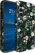 Compatible for Samsung Galaxy A36 5G Case, Dual Layer Heavy Duty 2 in 1 by BSMOSPER