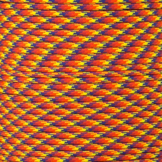 Paracord Planet Nylon 550lb Type III 7 Strand Paracord - Image 2