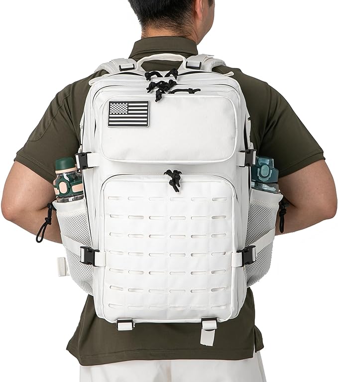 QT&QY 25L/45L Military Tactical Backpack - Image 4