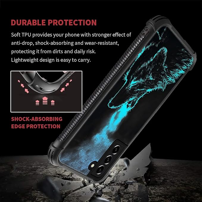 for Samsung Galaxy S21 FE Case - Image 2