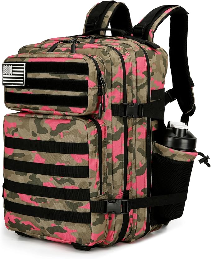 Lovelinks21 25L Tactical Backpack by Lovelinks21