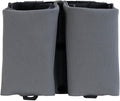 Double Pistol Magazine Pouch, High-Strength Laminate Material, MOLLE Compatible by PointBlankDutyGear