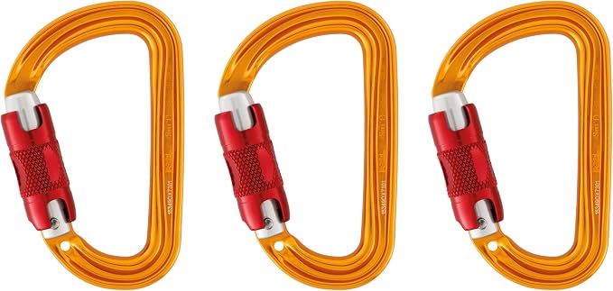 Petzl Sm'D Carabiner by Petzl