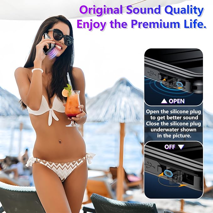 2025 New for iPhone 13 Pro Max Case Waterproof, Phone Case for iPhone 13 Pro - Image 7