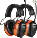 PROHEAR 027 AM FM Radio Headphones by PROHEAR