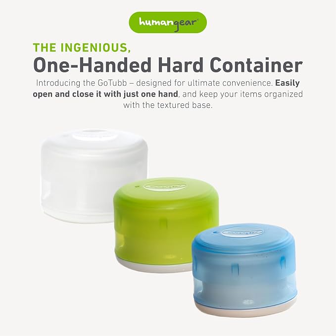humangear GoTubb – Storage Containers - Image 2