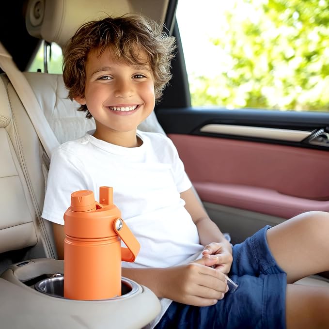 ENCOOL Kids Insualated Water Bottle - Image 8