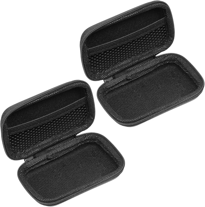 PATIKIL 4.33x3.15 Electronic Organizer Case, Charger Cord by PATIKIL
