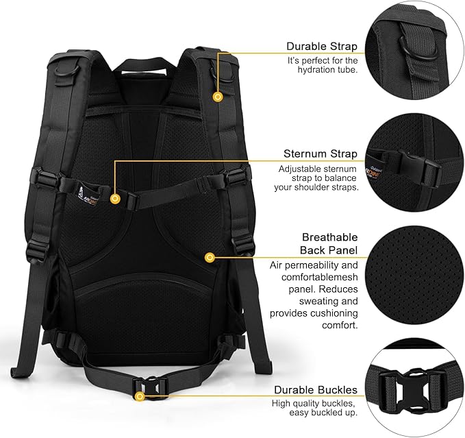 Mardingtop Military Tactical Backpack - Image 4