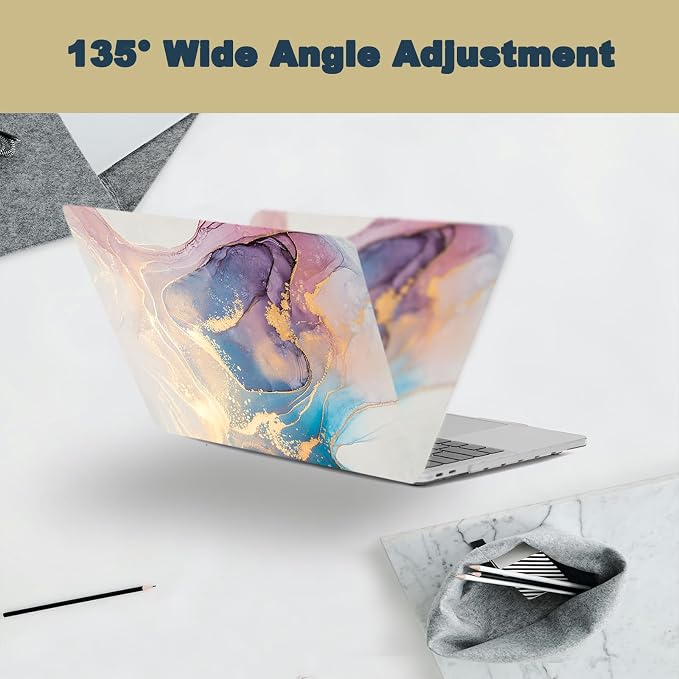 Case for New MacBook Pro 16 inch M4 M3 M2 M1 Pro/Max 2025-2021 Release - Image 6