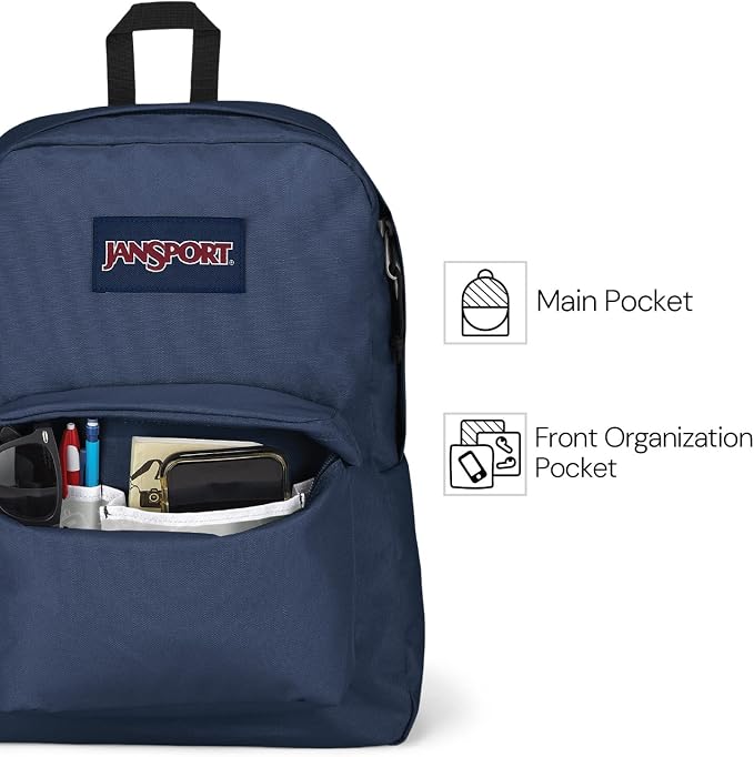 JanSport SuperBreak One Backpack - Image 9