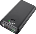 Portable Charger Power Bank 30000mAh USB C 22.5W Fast Charging External Battery by Unknown