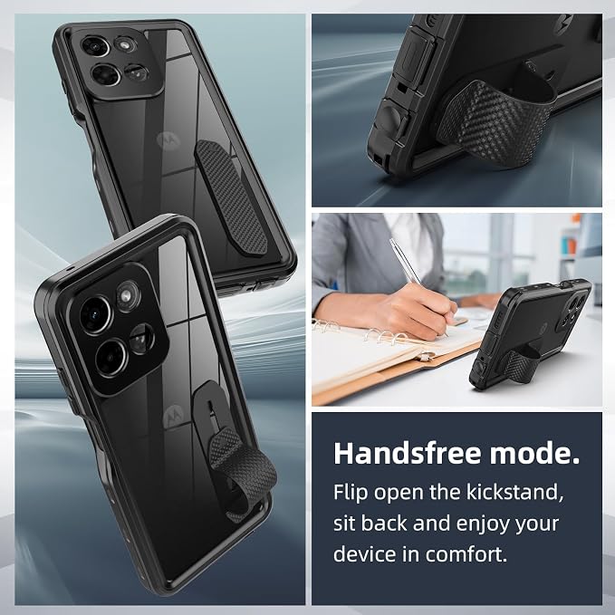 for Moto G Play 5G 2026 Phone Case, Waterproof Case - Image 4