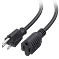 Cable Matters 16 AWG Heavy Duty 13A Long Power Extension Cord - 35ft by CableMatters